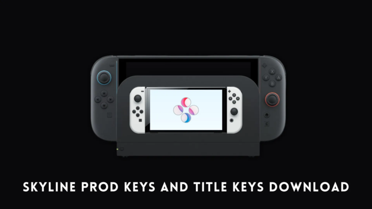 Skyline Prod Keys and Title Keys Download