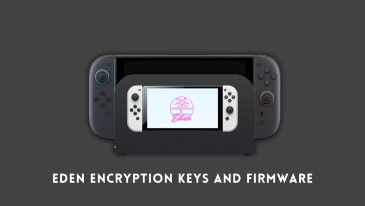 eden-encryption-keys-and-firmware