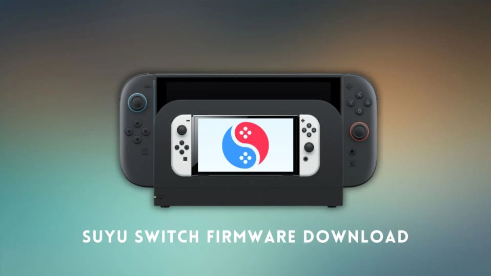Latest Suyu Firmware v21.1.0 Download